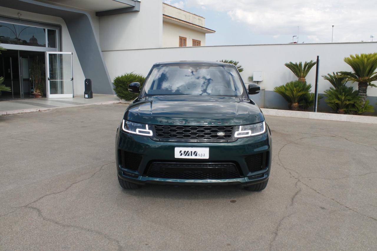Land Rover Range Sport 3.0D l6 350 CV Autobiography Dynamic