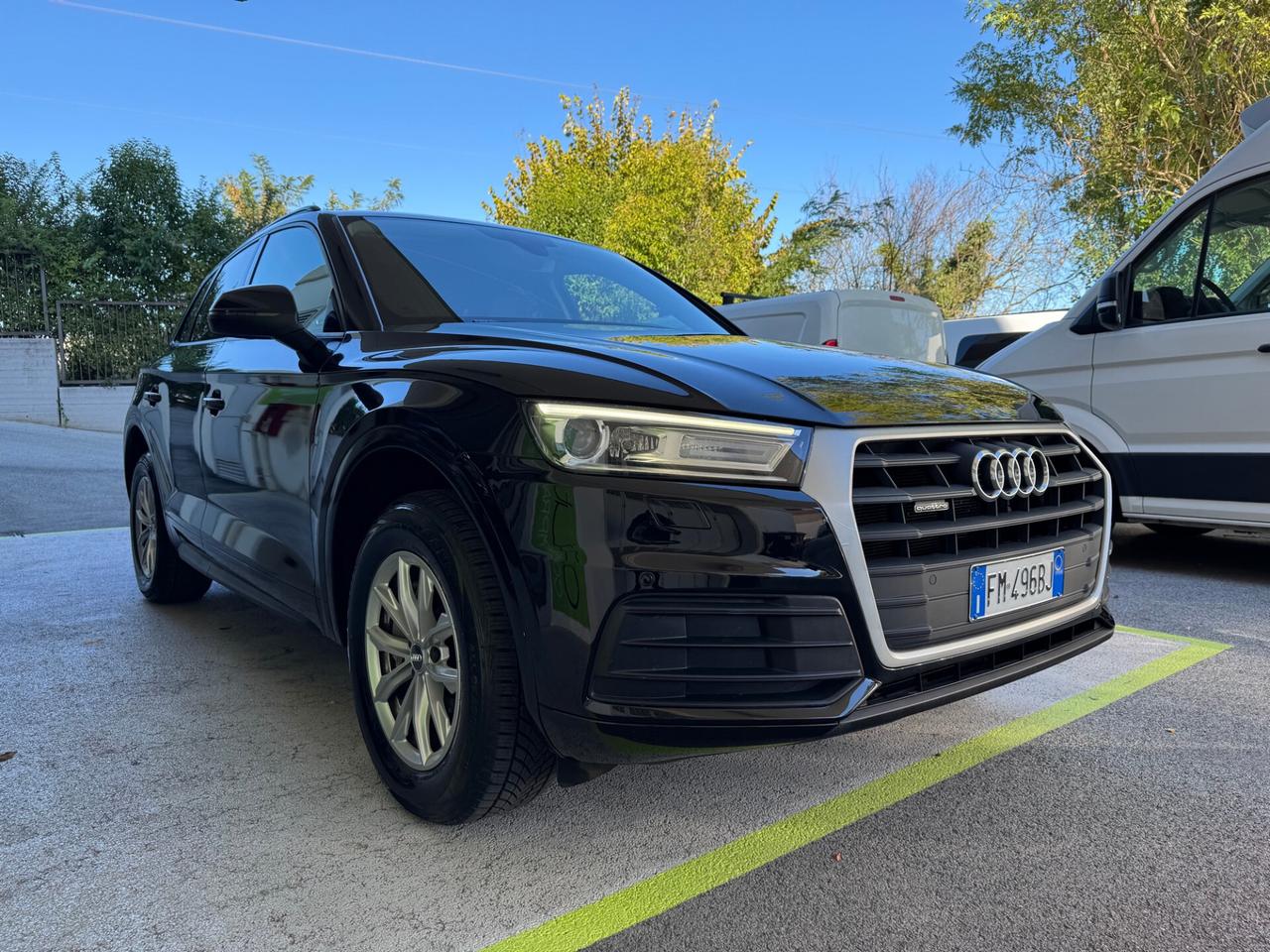 Audi Q5 40TDI Quattro S-tronic GARANZIA 24 MESI