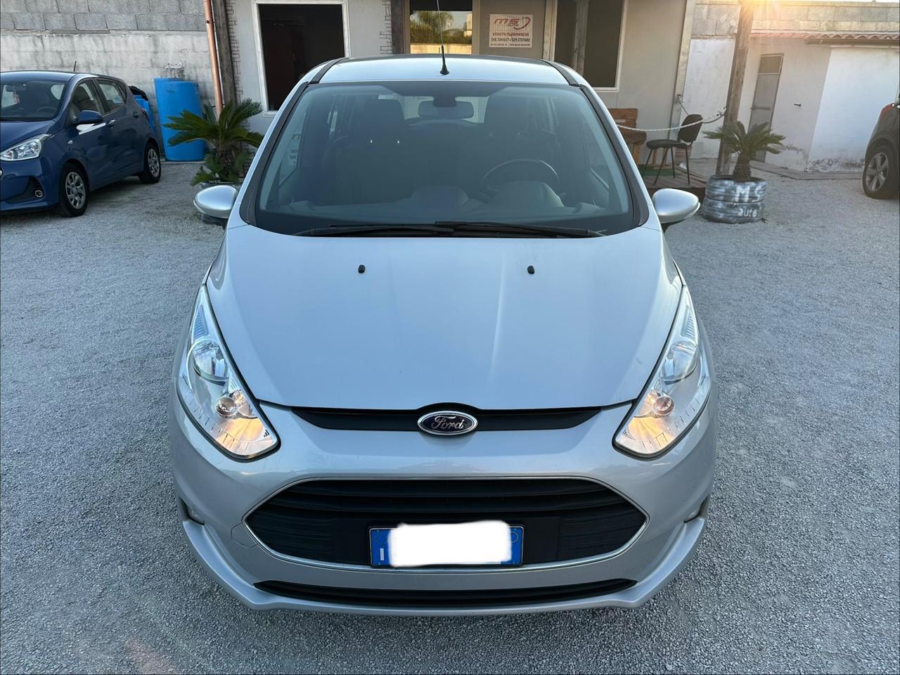 Ford B-Max 1.5 TDCi 75 CV Business