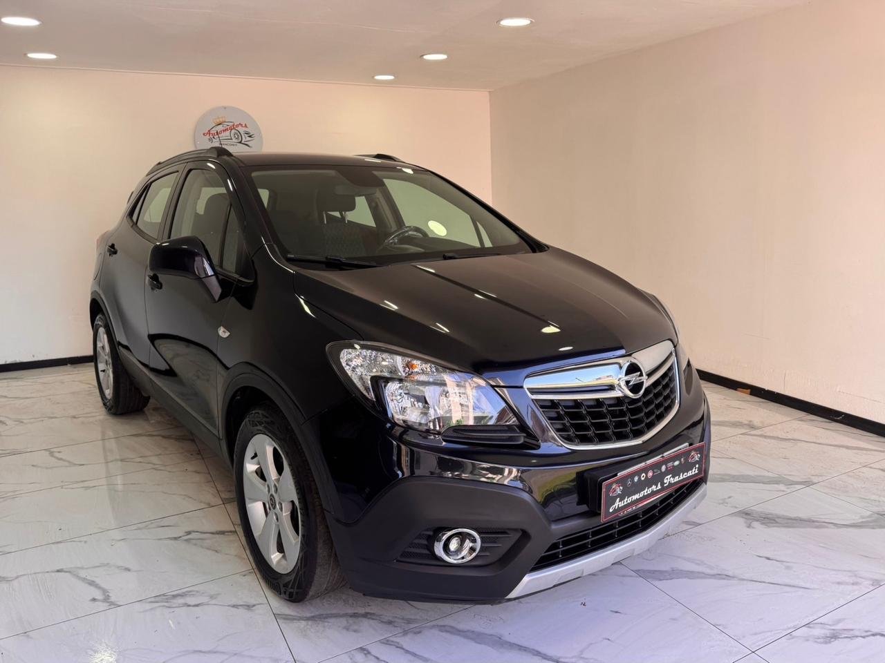 Opel Mokka 1.6 Ecotec 115CV 4x2 -GPL-IVA ESPOSTA-GARANTITA-2014