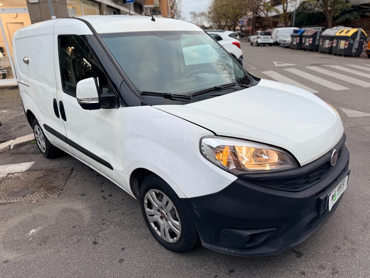 Fiat Doblo 1.3 MJT 95cv E6 3 posti + IVA