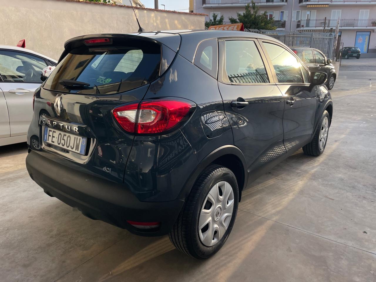 Renault Captur dCi 8V 90 CV Start&Stop Energy Intens