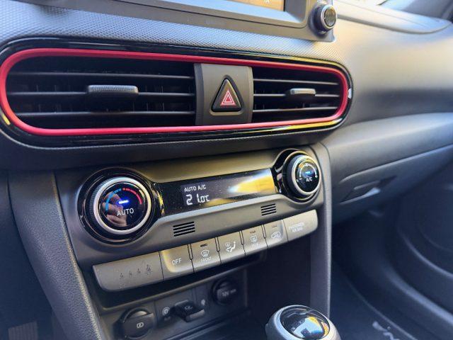 HYUNDAI Kona 1.6 T-GDI 4WD 177CV AUTOMATICA UNIPROPRIETARIO