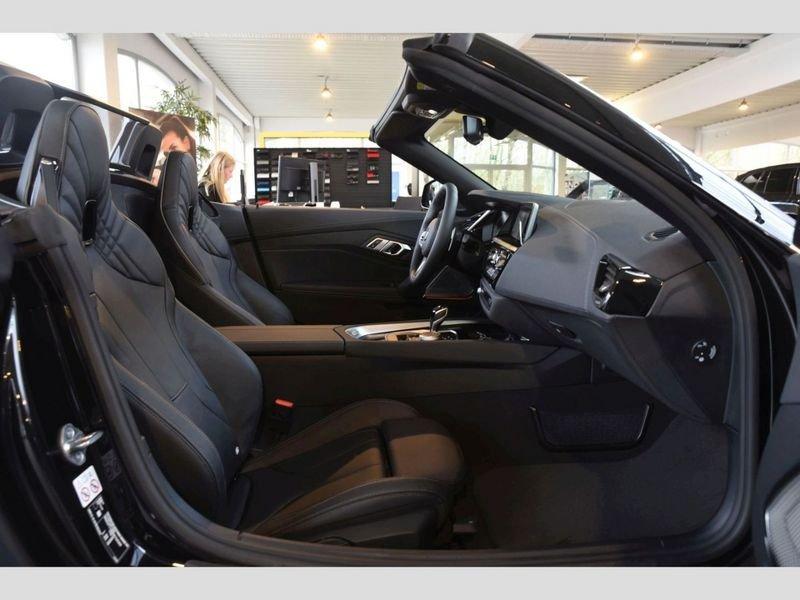 BMW Z4 sDrive20i Msport Camera 19" Pelle Led