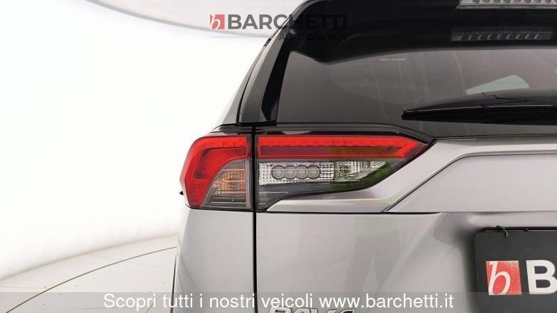 Toyota RAV4 5ª SERIE 2.5 HV (222CV) E-CVT AWD-I DYNAMIC