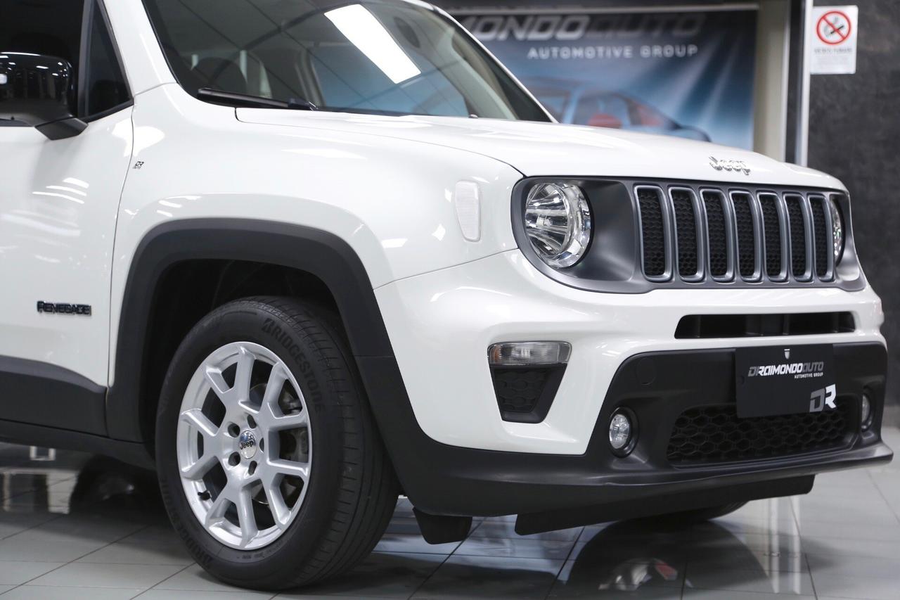 Jeep Renegade 1.6 Mjt 130 cv Limited