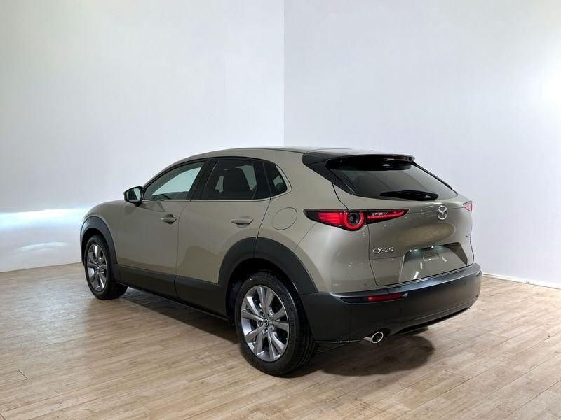 Mazda CX-30 2.0L e-Skyactiv-G 150 CV M Hybrid 6AT 2WD Exclusive Line