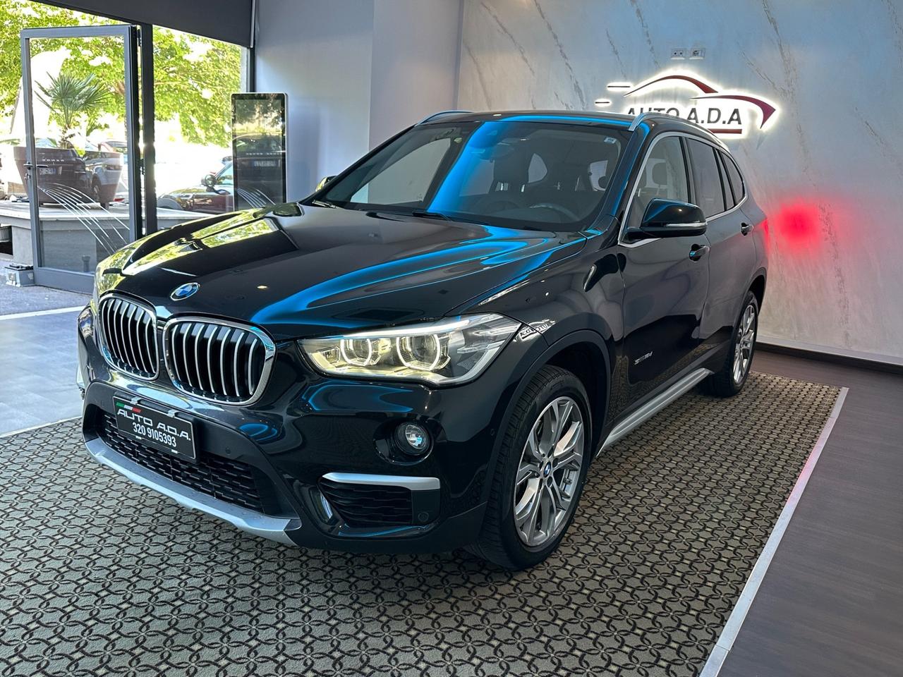 Bmw X1 sDrive20d Msport