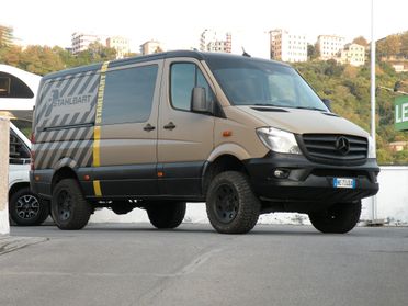 Mercedes-benz Sprinter K37/35 319 CDI 4x4 L 1 H