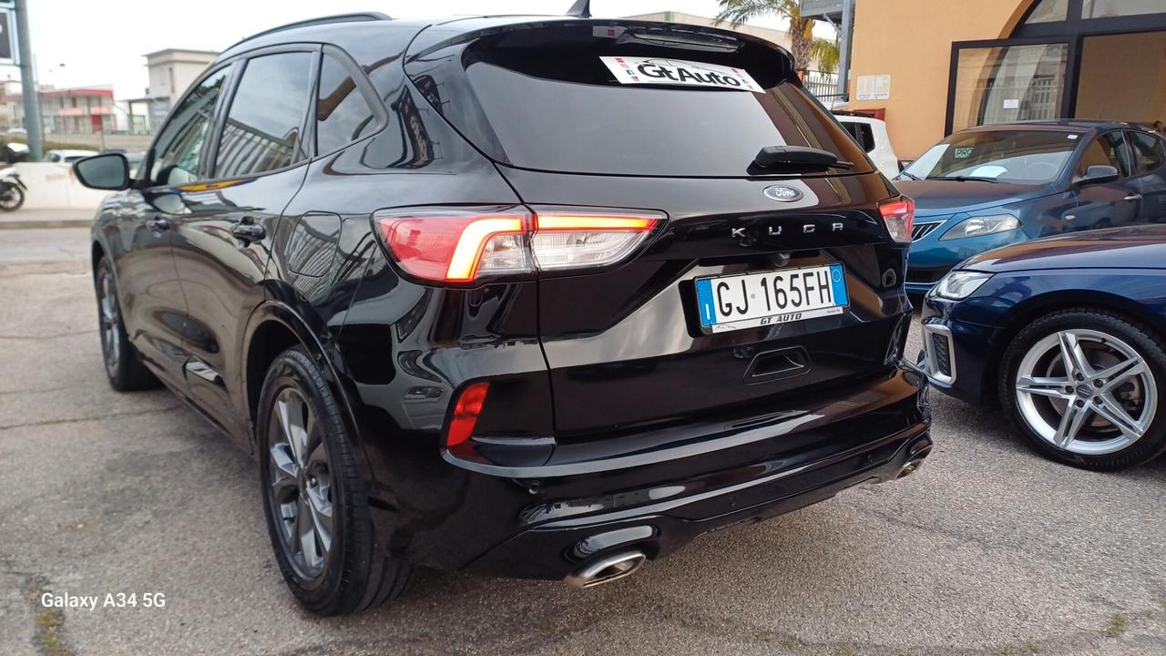 Ford Kuga 1.5 EcoBlue 120 CV aut. 2WD ST-Line 2022!!