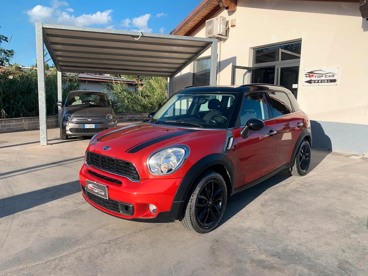 Mini Cooper SD Countryman Mini 2.0 Cooper SD Countryman