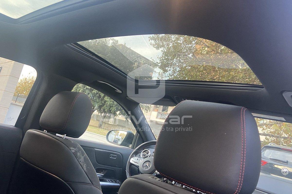 MERCEDES GLA 200 d Automatic Premium