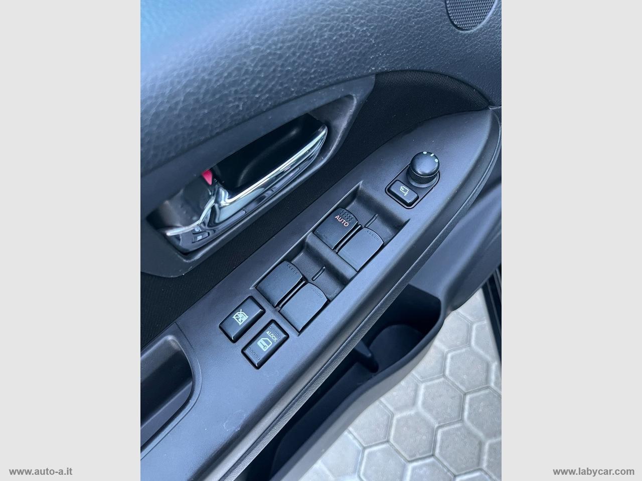FIAT Sedici 1.6 4x4 Experience