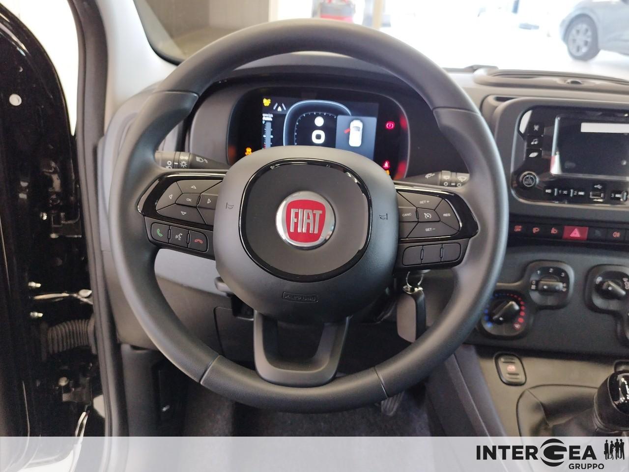 FIAT Panda My25 1.0 70cv Hybrid Panda