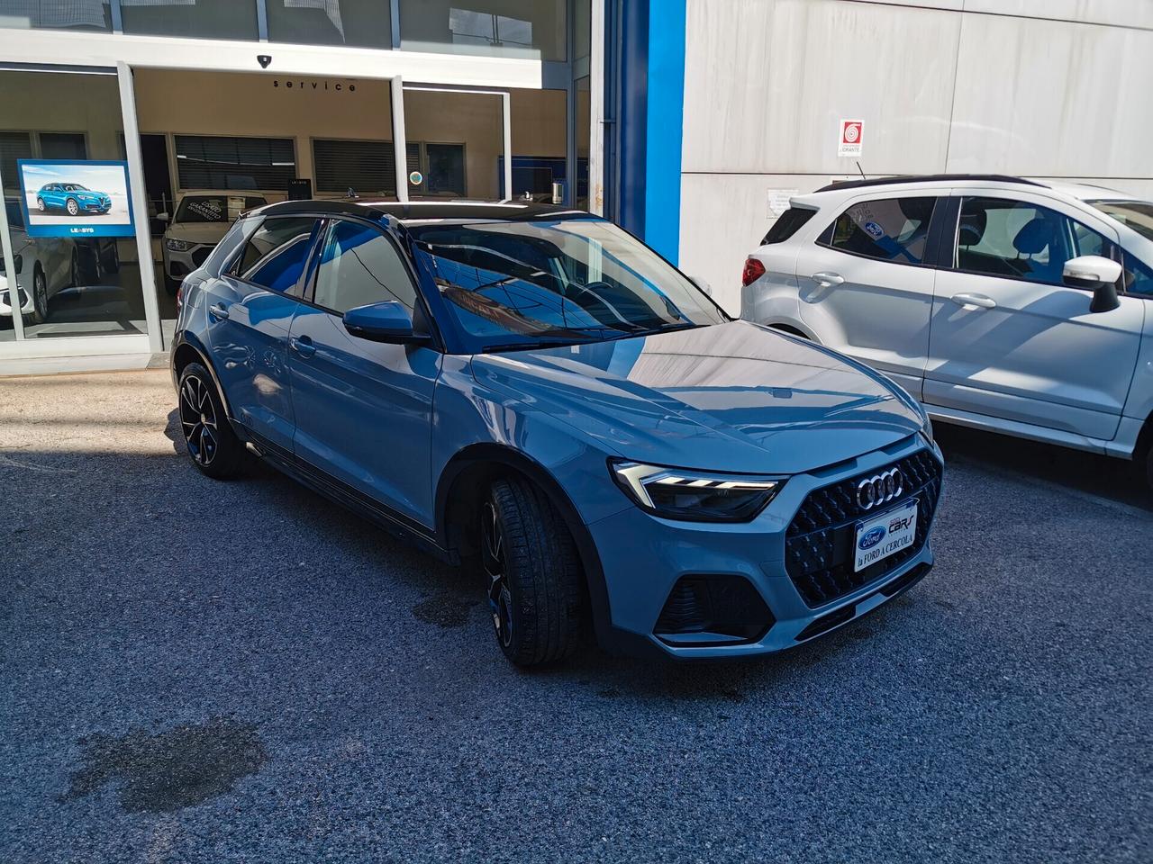 Audi A1 allstreet 30 TFSI