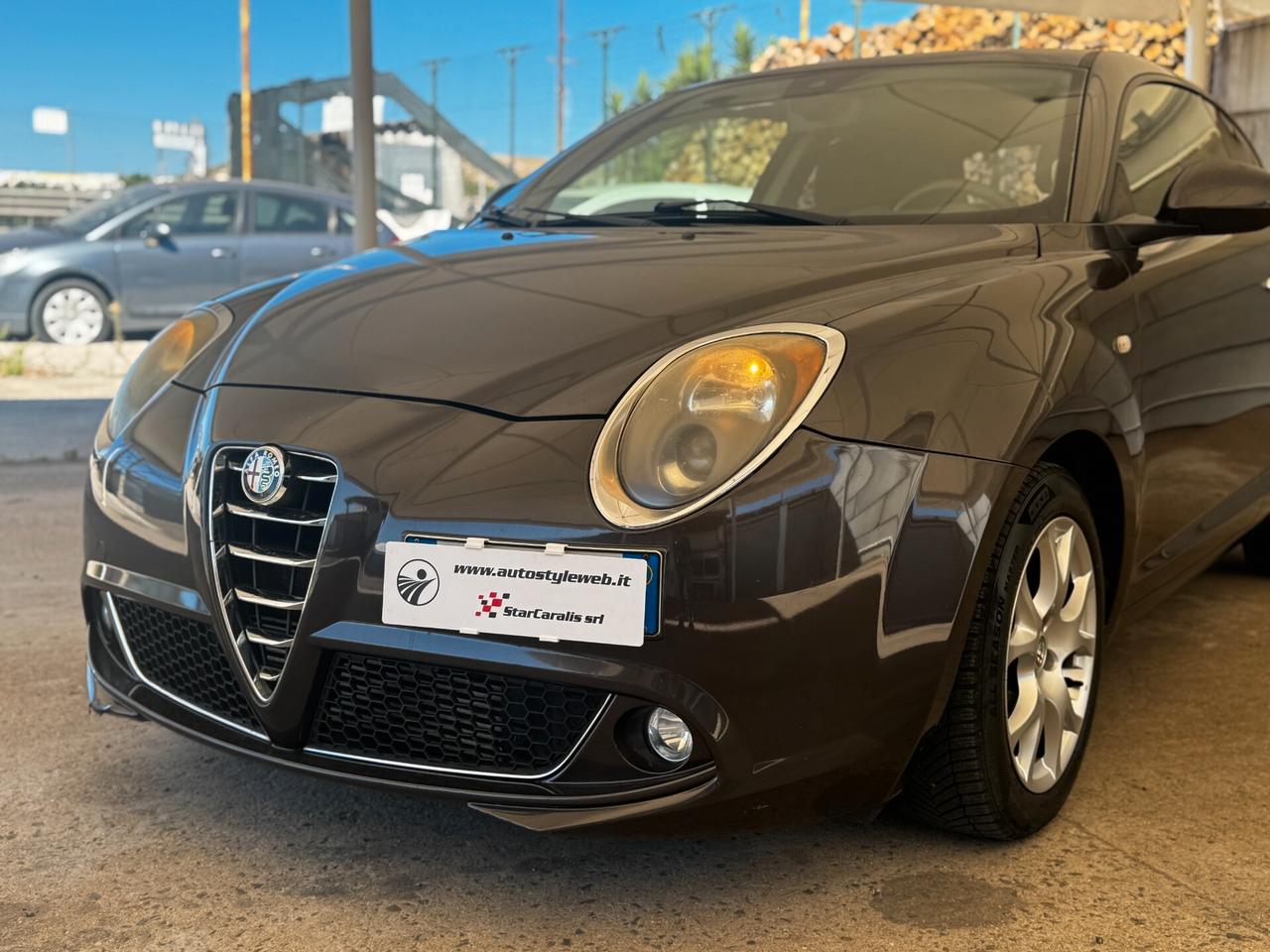 Alfa Romeo MiTo 0.9 T 105 CV TwinAir Distinctive