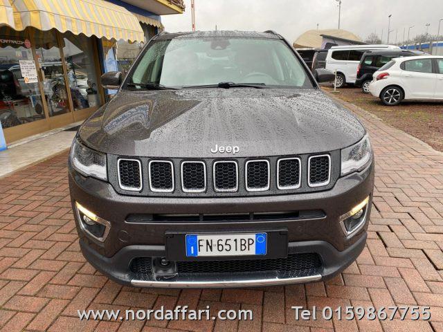 JEEP Compass 1.6 Multijet II 2WD Limited PELLE - NAVI