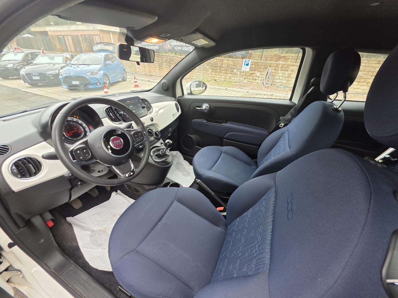 Fiat 500 1.0 Hybrid Prezzo Promo FIN totale 213/60 mesi