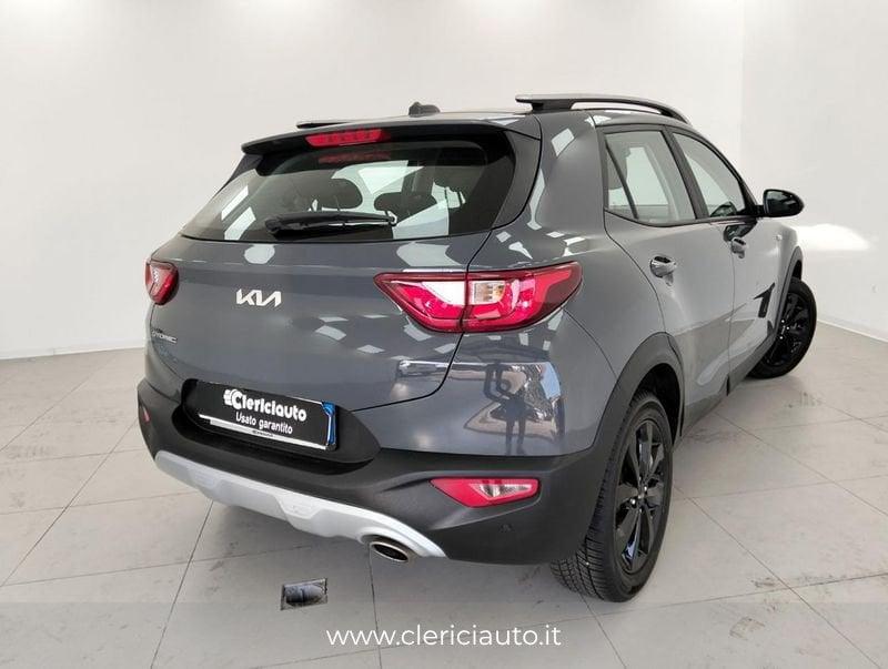 Kia Stonic 1.2 DPI ECO GPL Style