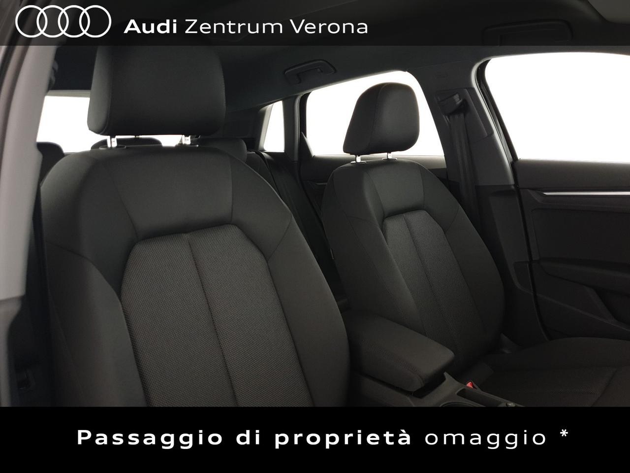 Sportback 40TFSIe 204CV Business