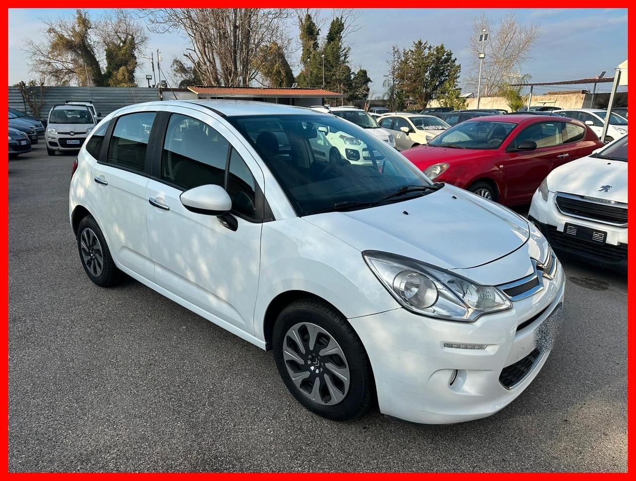 Citroen C3 1.4 GPL Exclusive