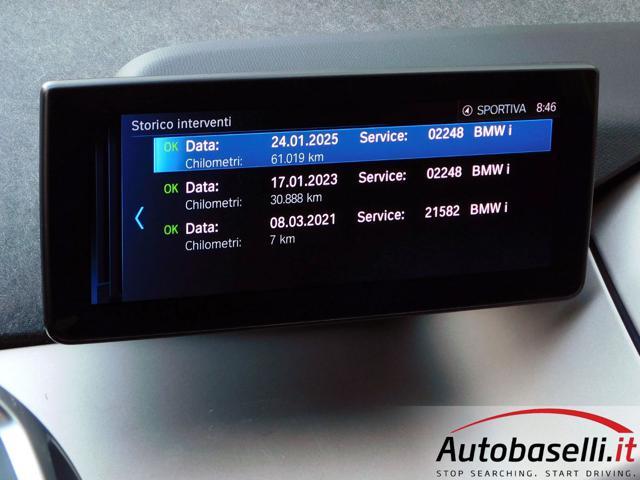 BMW i3 S 120 Ah 184CV AUTOMATICA, ACC, KEYLESS, NAVI