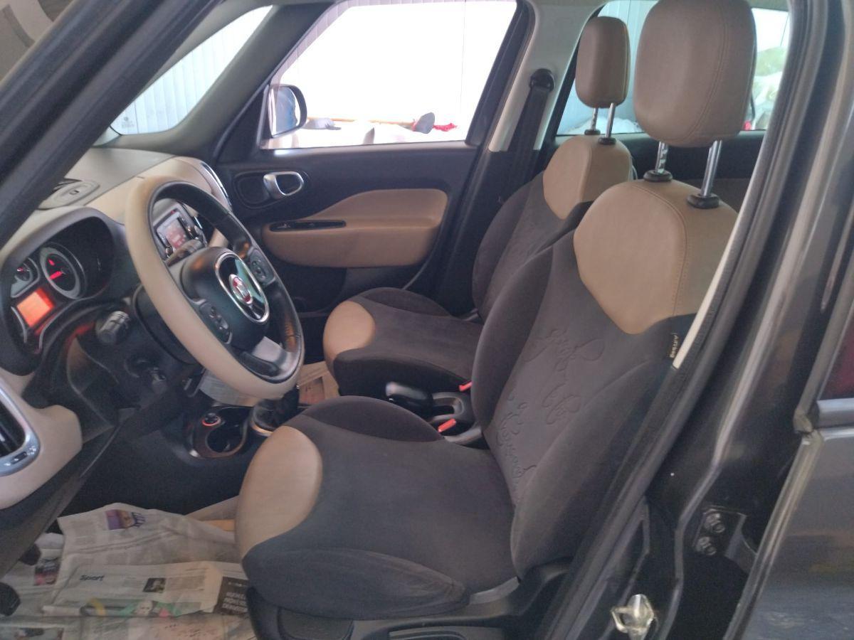 FIAT 500 L Living 1.6 Multijet 105 CV Lounge - 2013