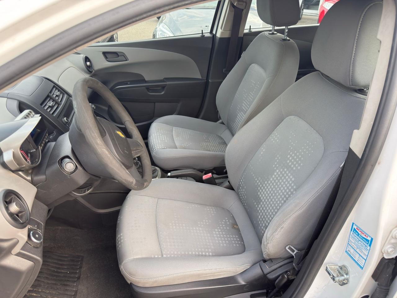 Chevrolet Aveo 1.2 70CV 5 porte LS