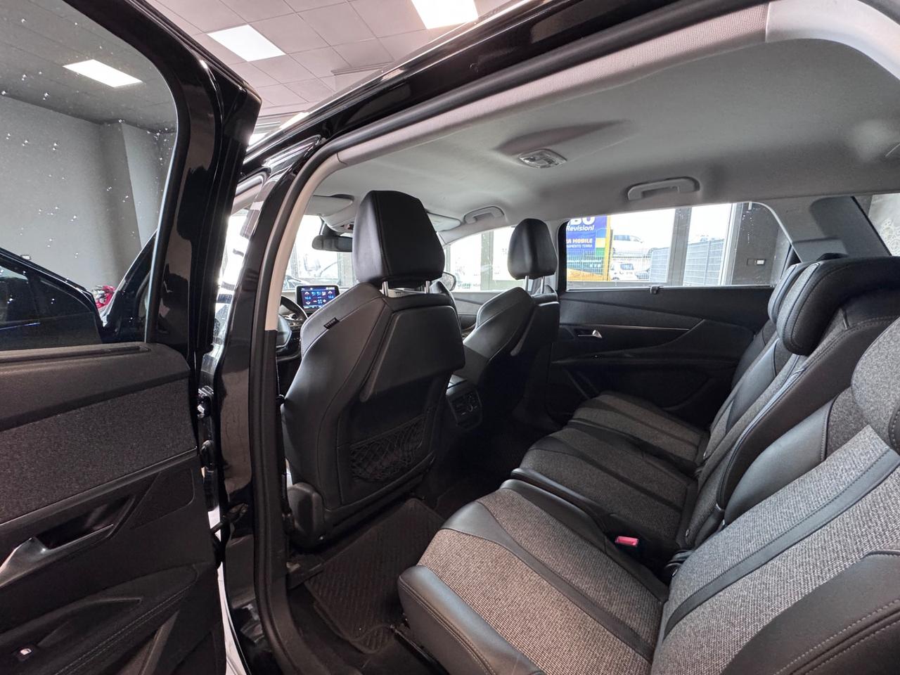 PEUGEOT 5008 1.5 HDI 130CV ALLURE AT8