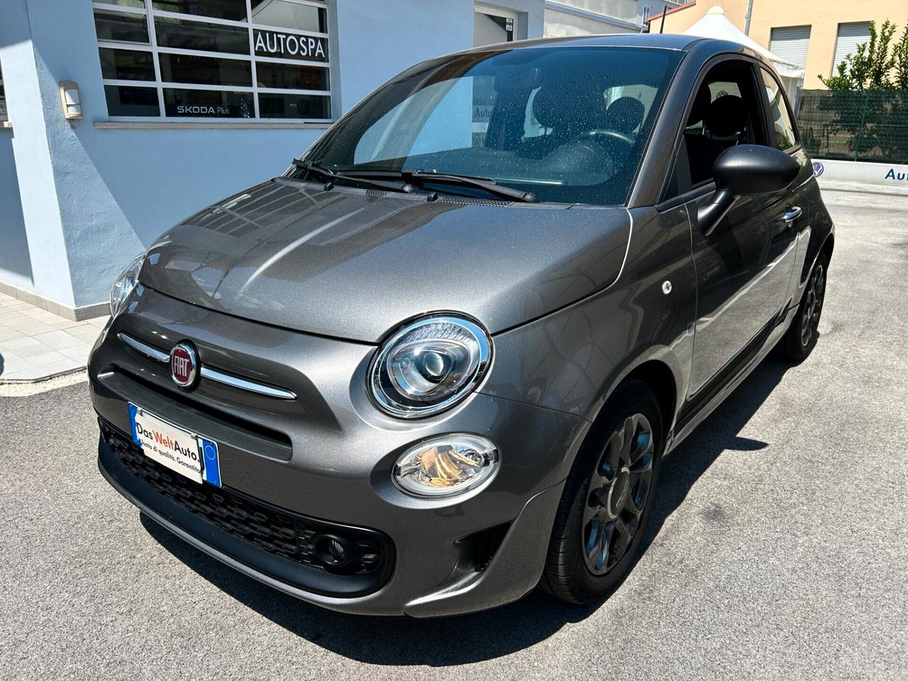 Fiat 500 1.0 Hybrid SPORT 2022