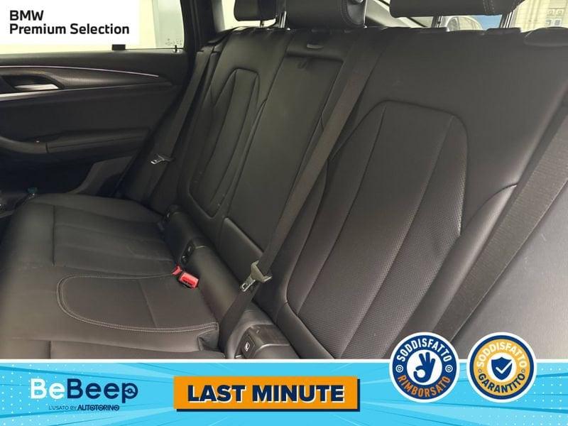 BMW X4 XDRIVE20D MHEV 48V MSPORT AUTO