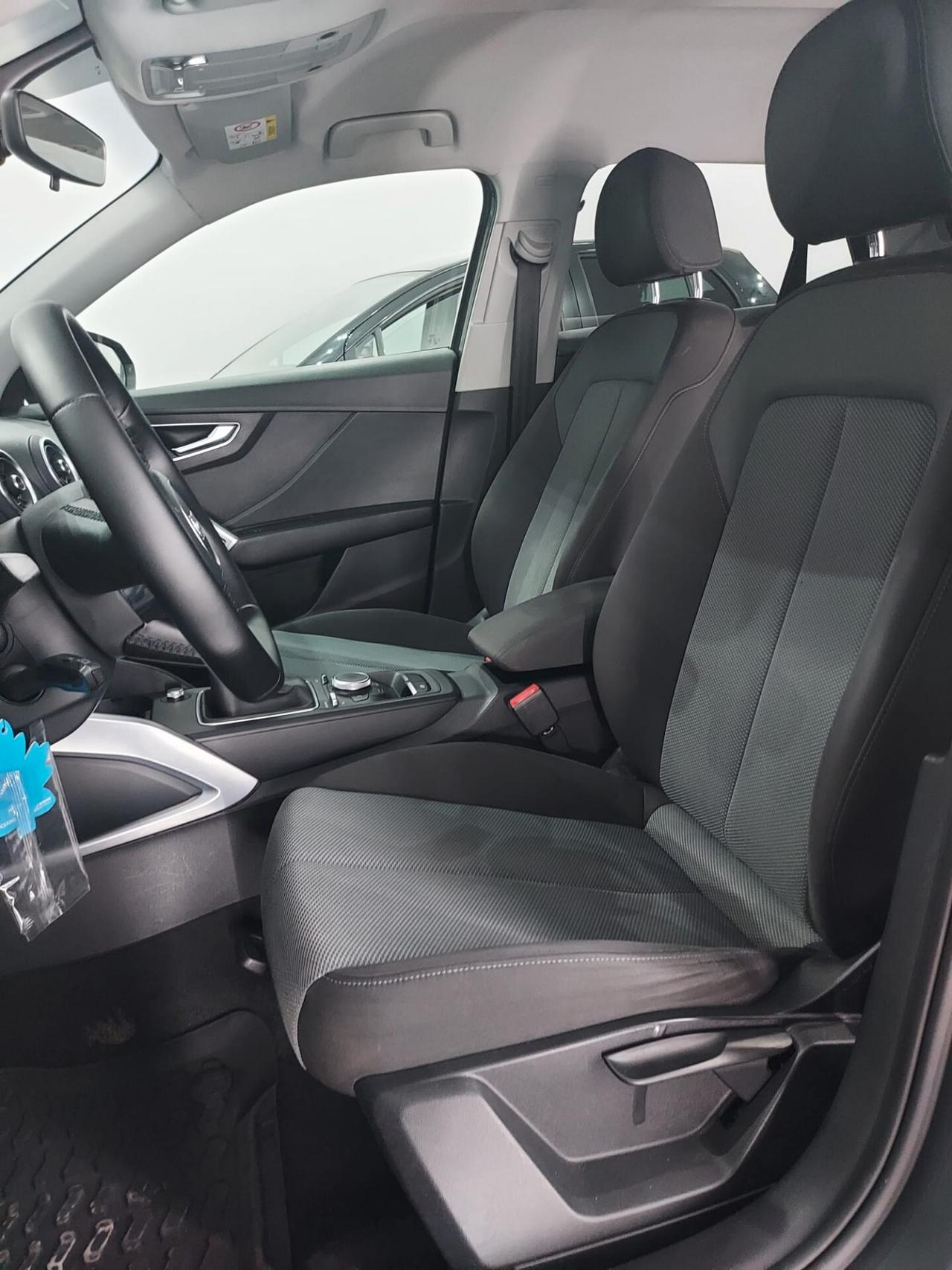 Audi Q2 1.6 TDI Sport 116CV 2017