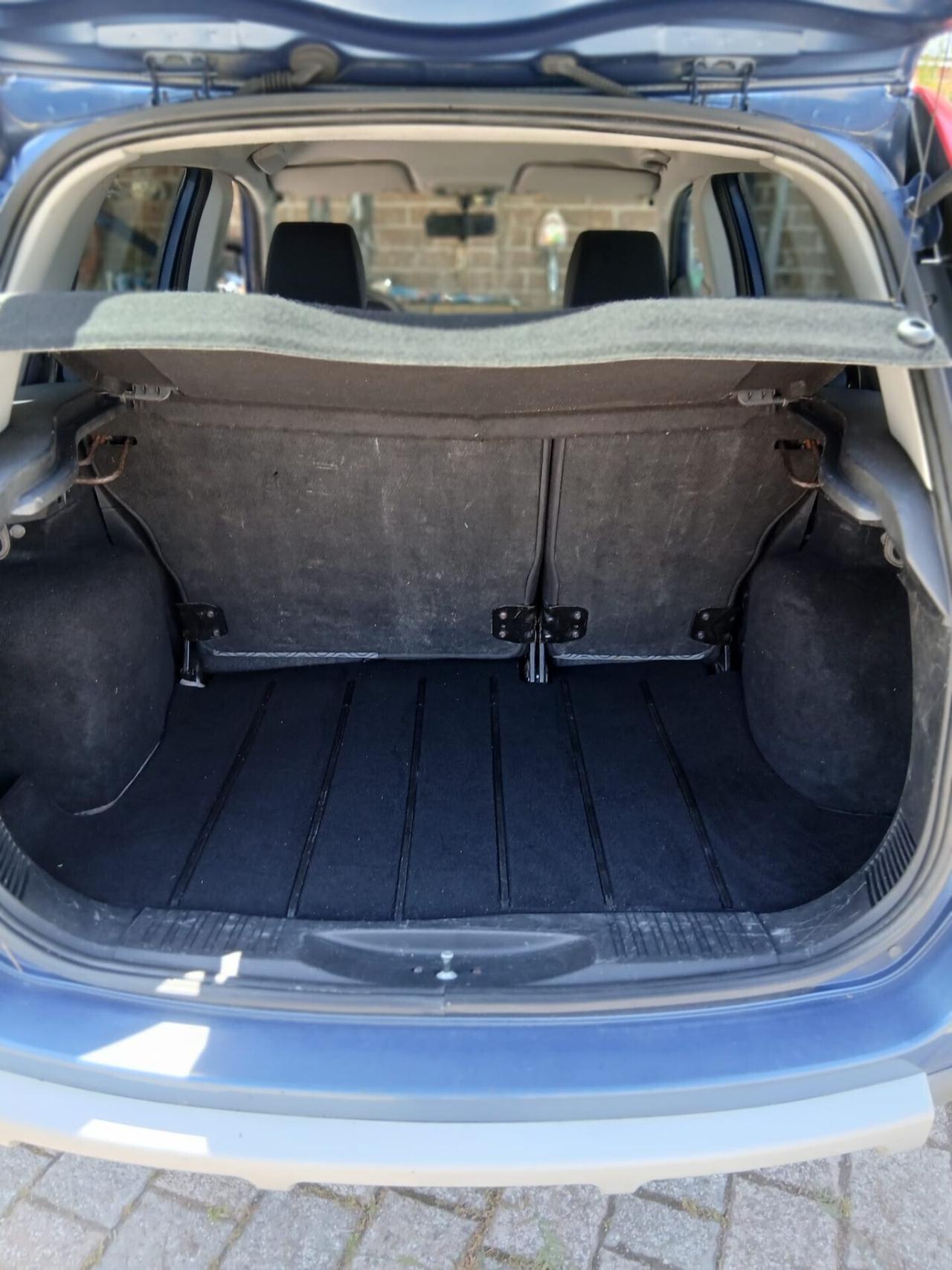 Ford Fusion UAV 1.4 TDCi 5p.