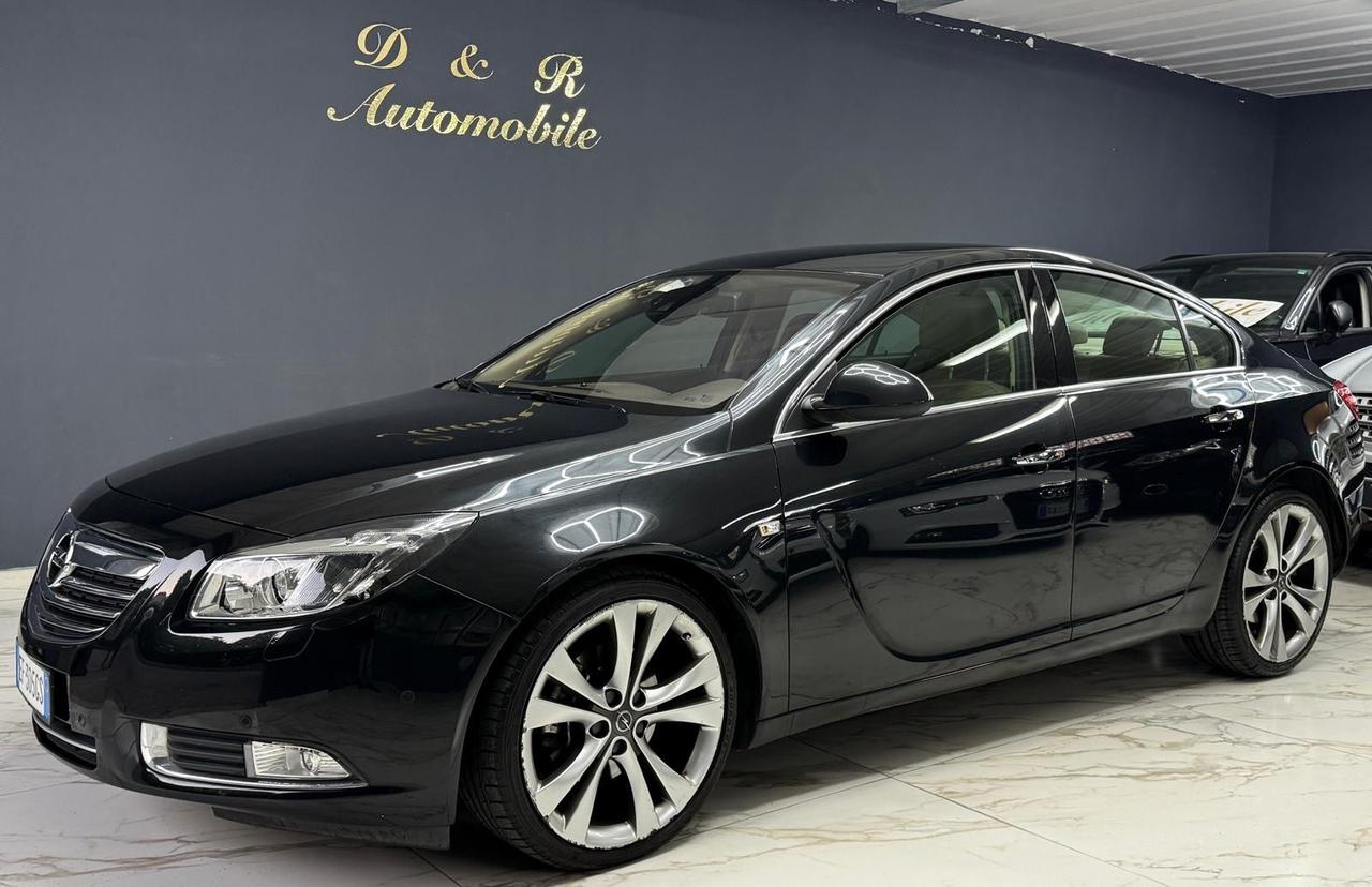 Opel Insignia 2.0 CDTI Start&Stop 4 porte Cosmo