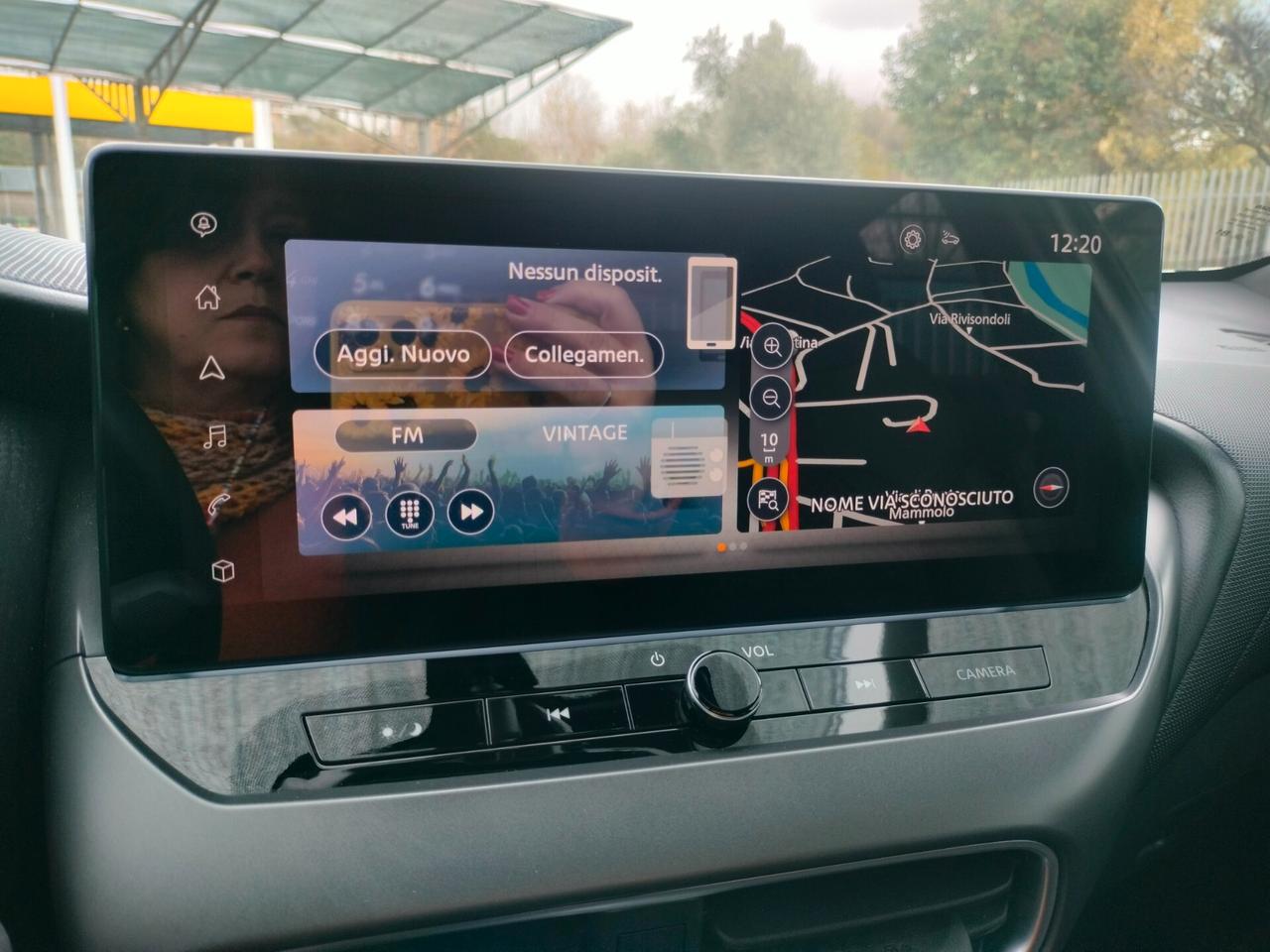 Nissan Juke 1.0 DIG-T 114 CV DCT N-Connecta