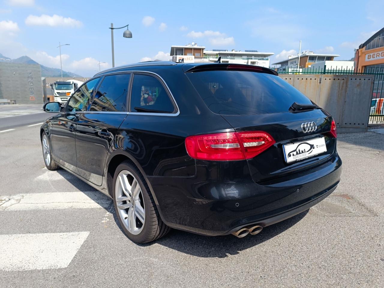 Audi A4 Avant 2.0TDI 177CV Multitronic TETTO APRIBILE GOMME NUOVE