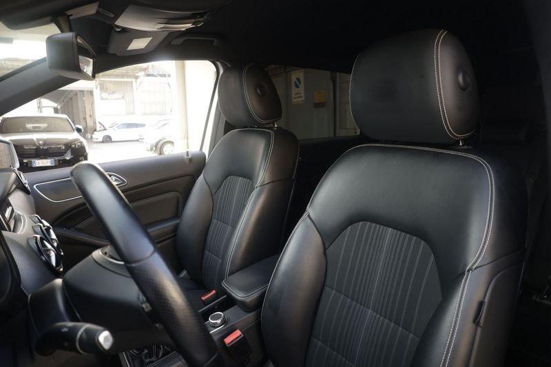 Mercedes-Benz Classe B Mercedes-Benz Classe B B 180 CDI BlueEFFICIENCY Premium Unicoproprietario