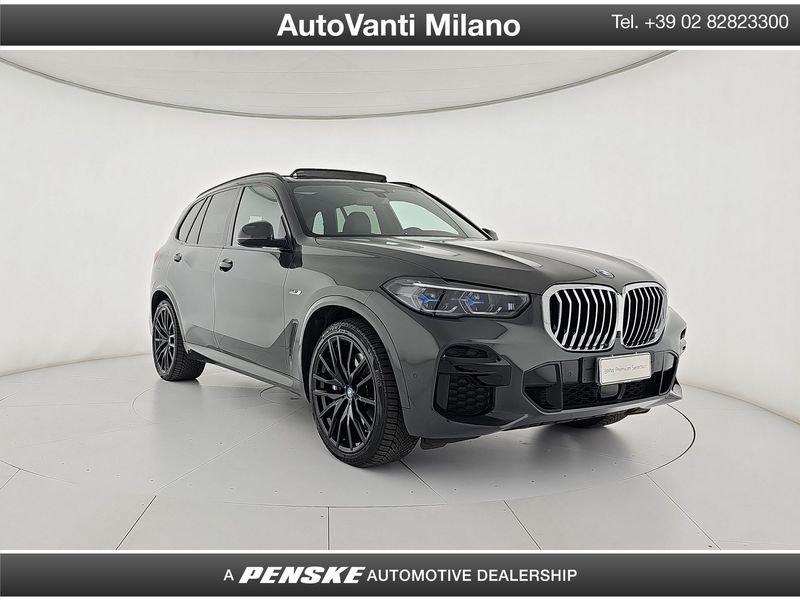 BMW X5 xDrive45e Msport