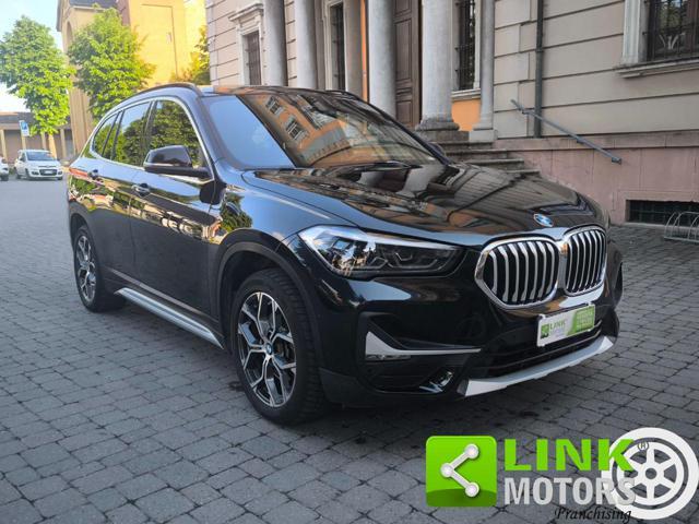 BMW X1 xDrive18d xLine GancioTraino