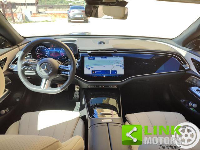 MERCEDES-BENZ E 220 d Mild hybrid AMG Line Premium Plus