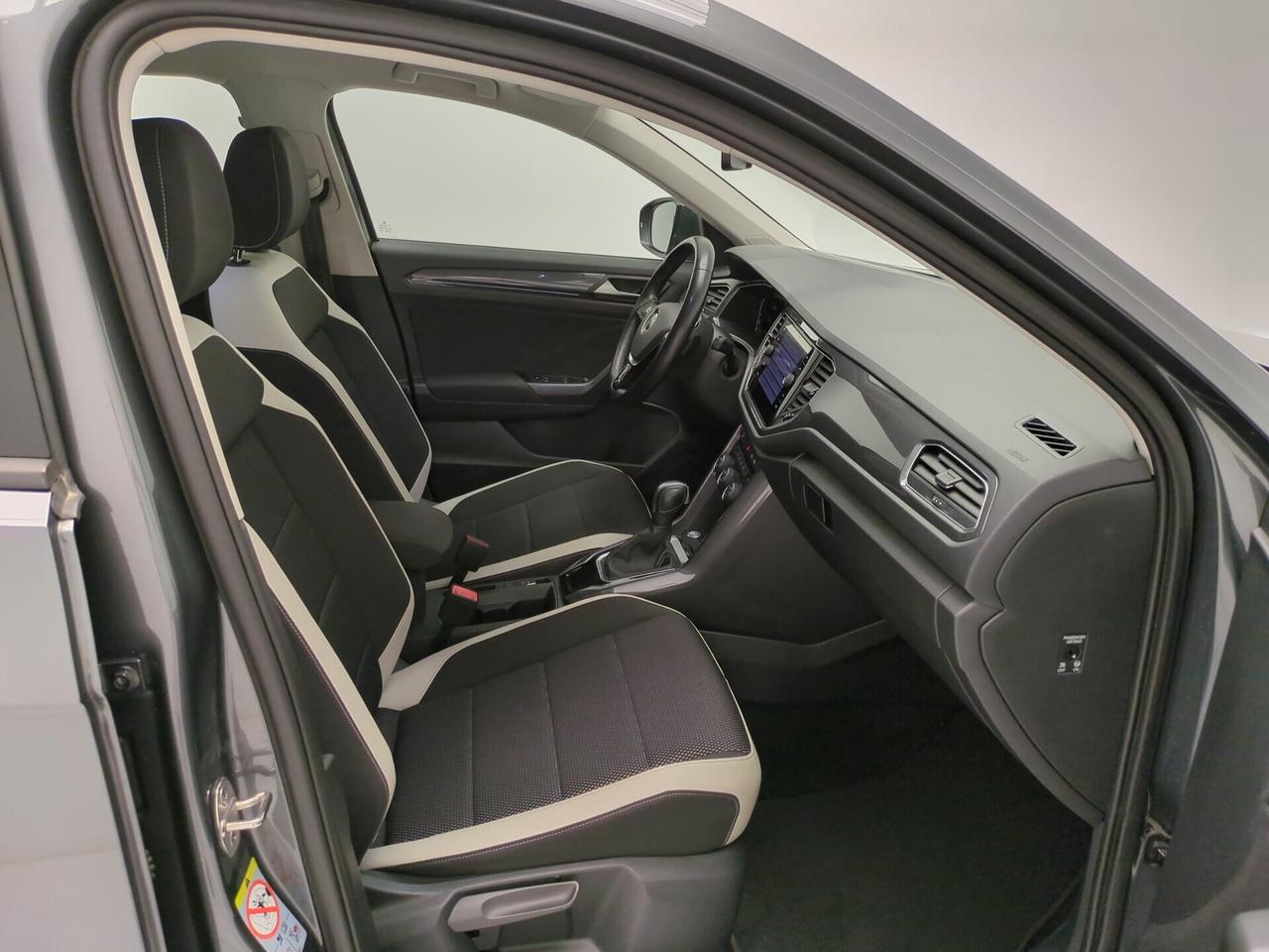 Volkswagen T-Roc 2.0 TDI SCR 150 CV DSG Advanced BlueMotion Technology