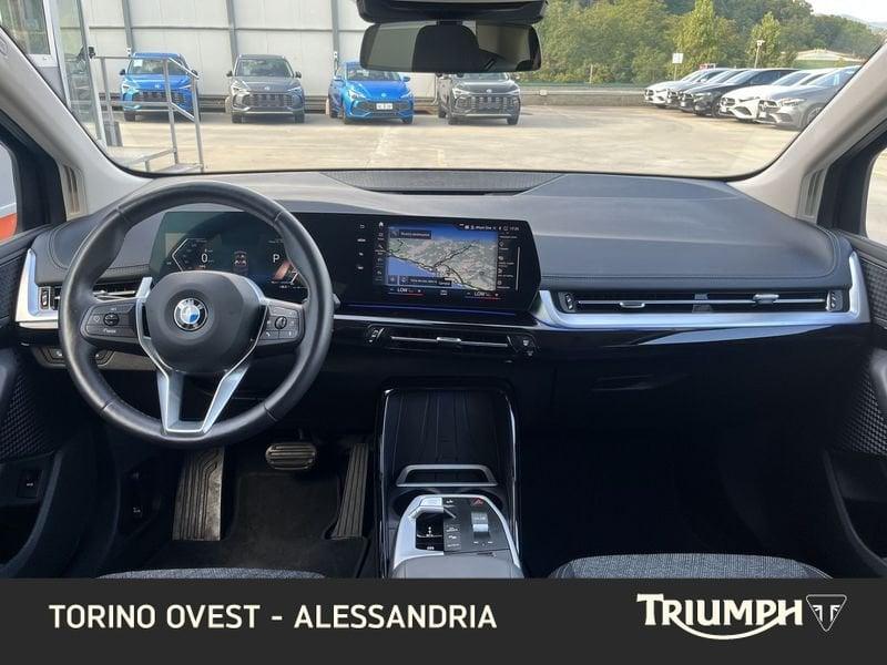 BMW Serie 2 Active Tourer 218d Active Tourer auto