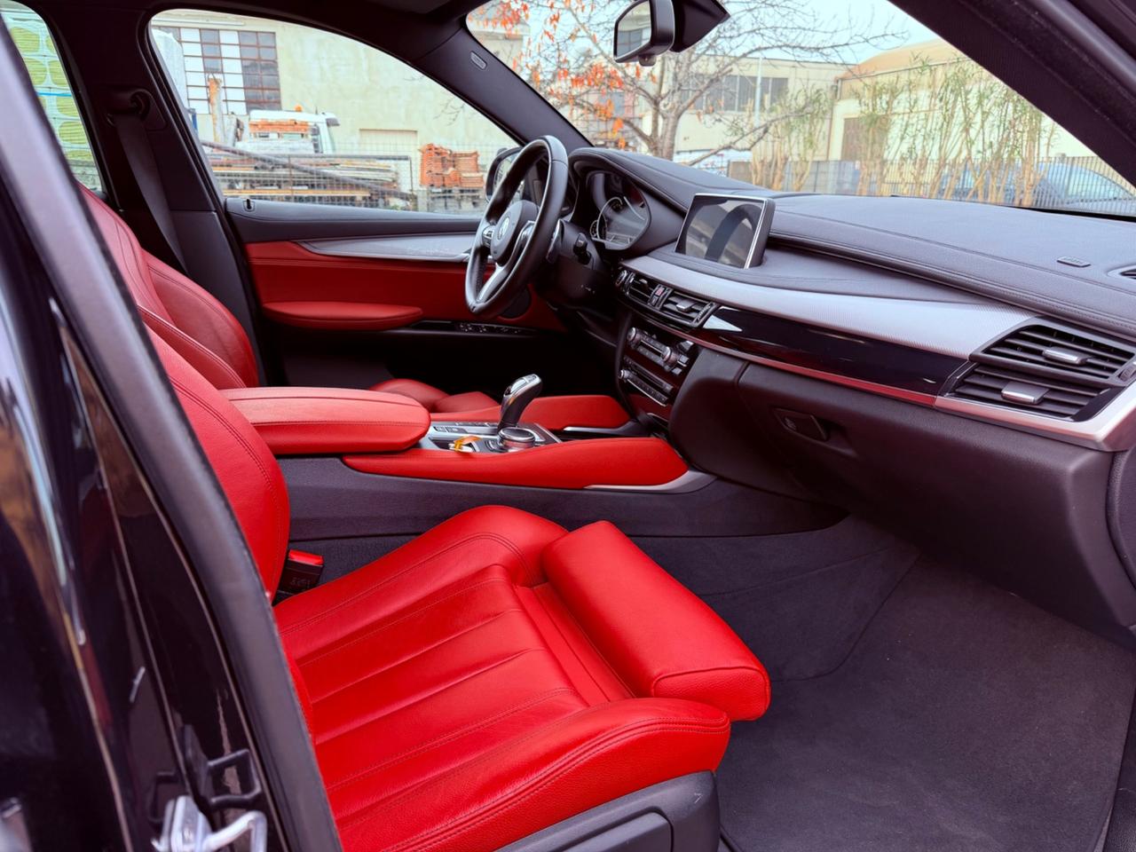 Bmw X6 xDrive40d Msport