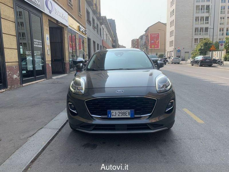 Ford Puma 1.0 EcoBoost Hybrid 125CV S&S Titanium Design