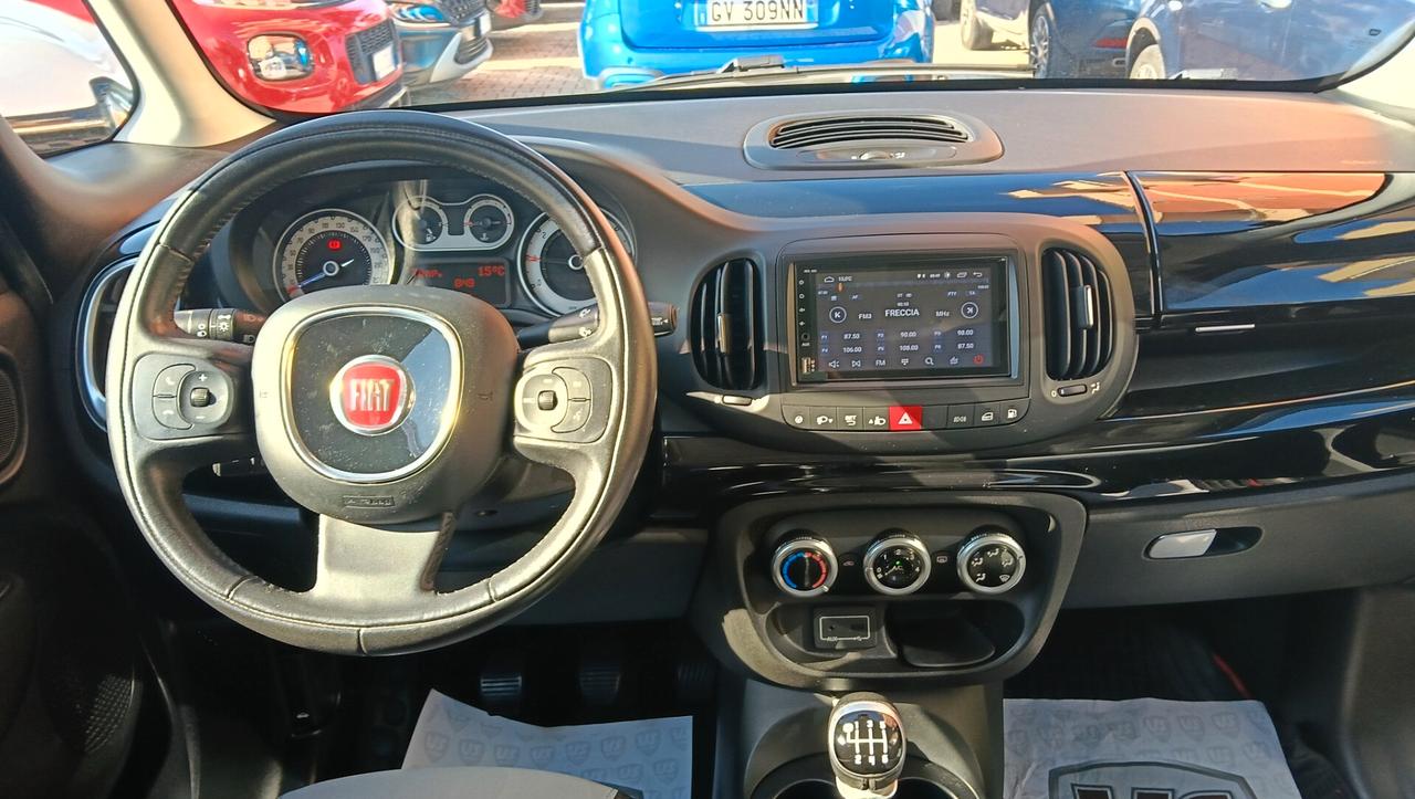 FIAT 500L B/GPL C. MADRE -PREZZO PROMO!