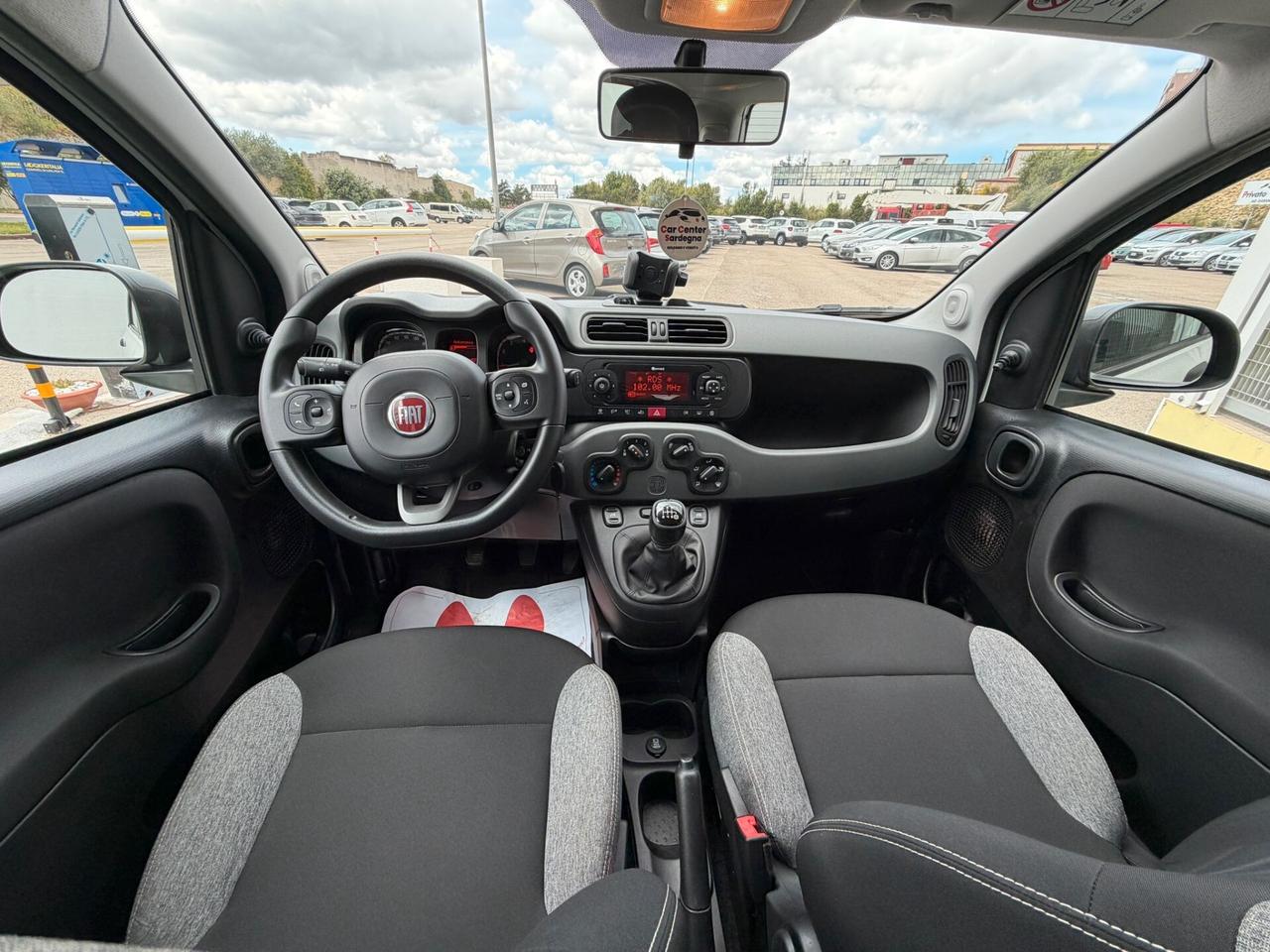 Fiat Panda 0.9 TwinAir Turbo Natural Power City Life