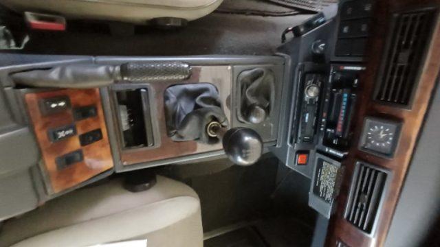 LAND ROVER Range Rover 3.5i 5 porte GPL