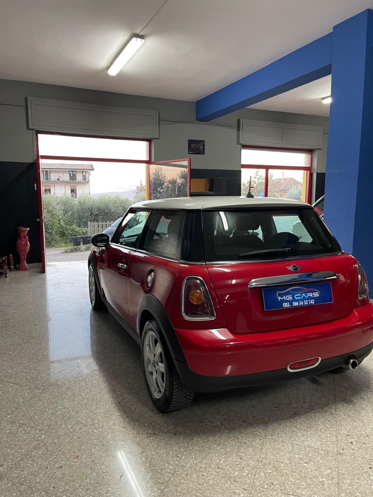 Mini Mini 1.6 16V Cooper D