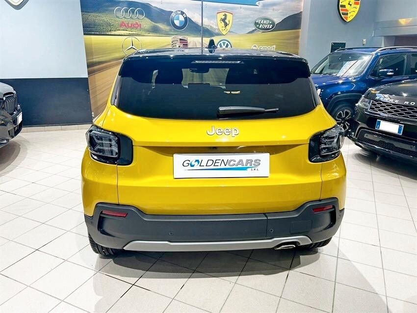 Jeep Avenger 1.2 Turbo 100 CV Summit