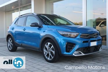 KIA Stonic Stonic 1.0 T-GDi 100cv MHEV iMT GT Line